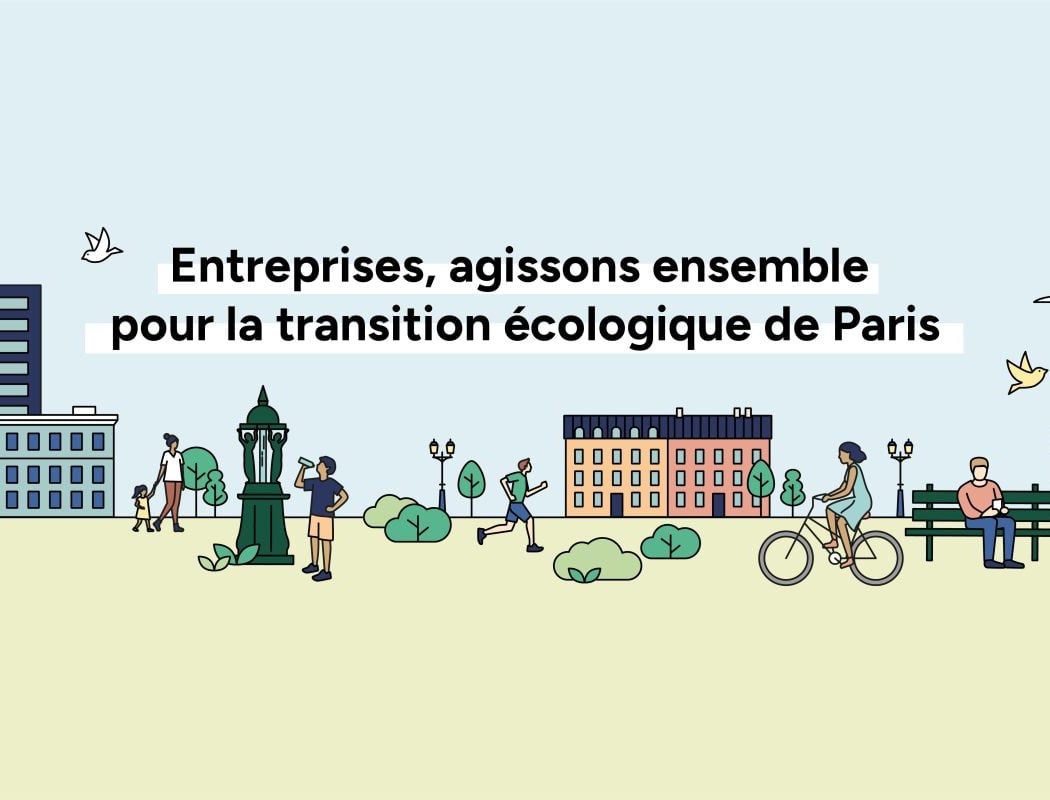 Paris Action Climat Biodiversité avec les acteurs économiques 1